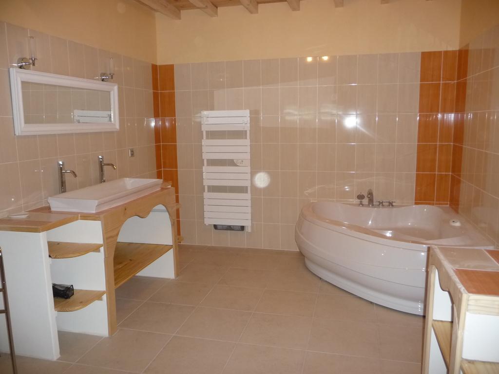 Gite La Fargue De Cabre Val-de-Sos Room photo